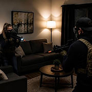 Close Quarters Battle (CQB ) for Home Defense Level 4 | Dec 3, 2026 | Provo