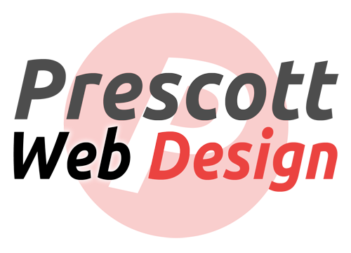 Prescott Web Design Logo